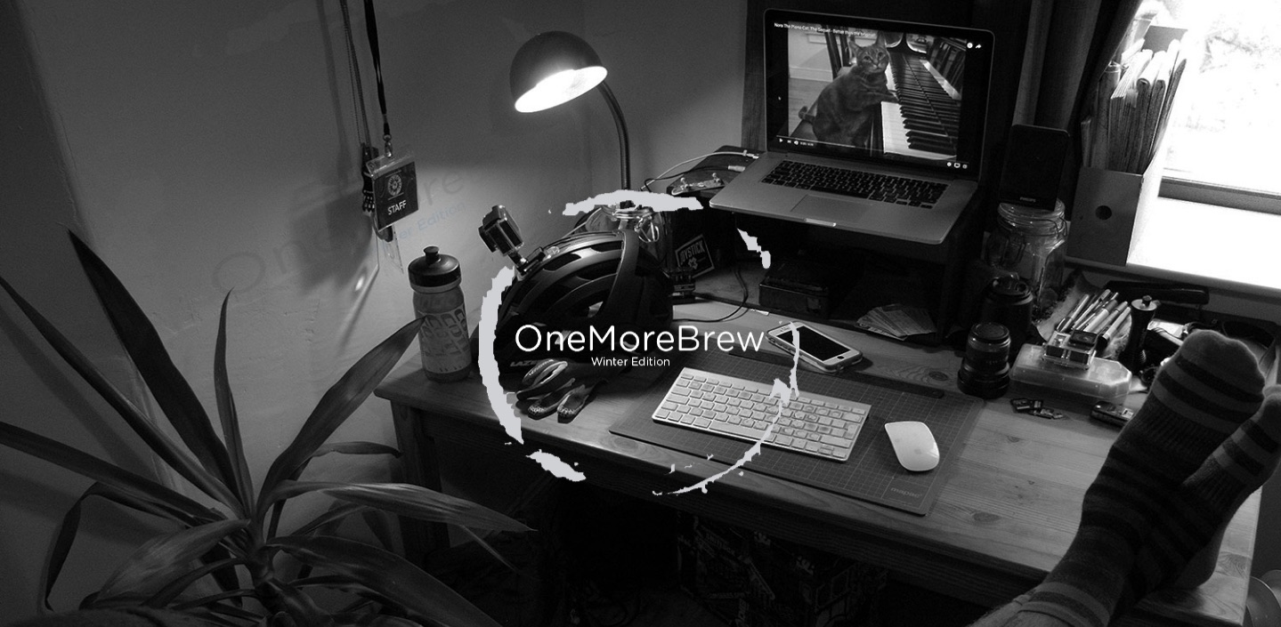 One More Brew – The Best of UK MTB Media
