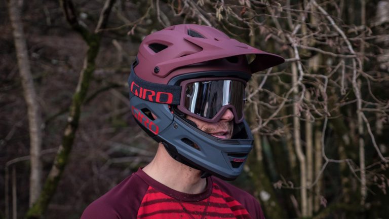Mountain Bike Reviews - Giro Switchblade 2017