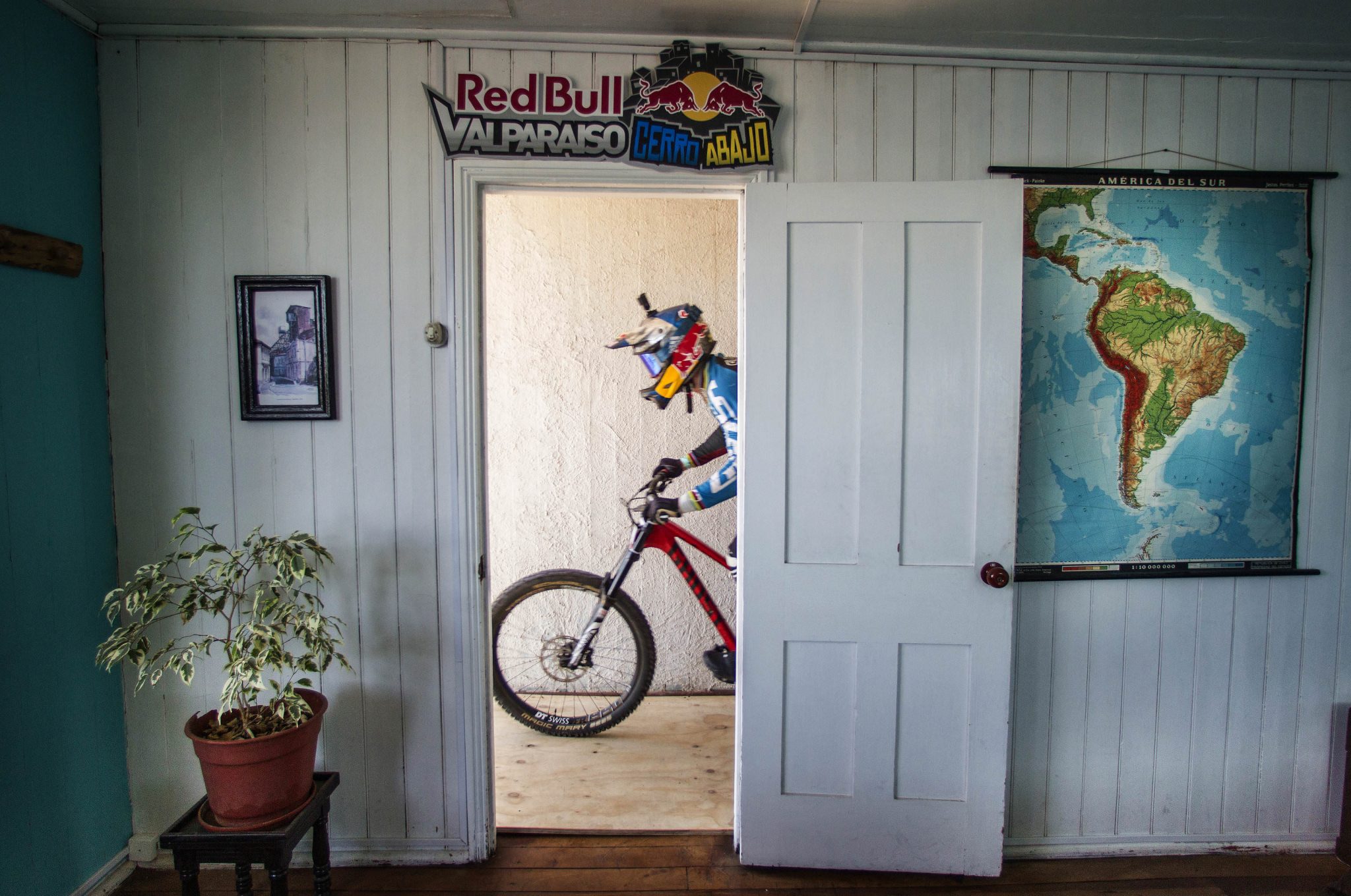 urban downhill red bull