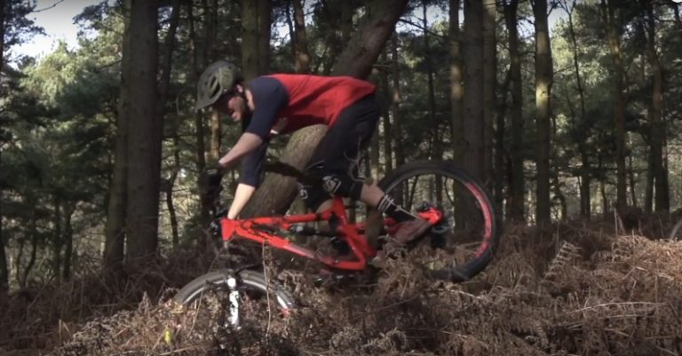 2 Hours To Build And Ride A New Course