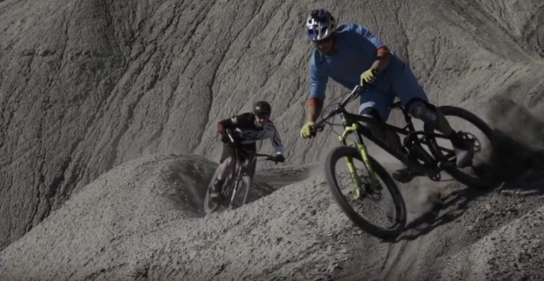Wide Open // Episode 4: Trading Motos For Mountain Bikes