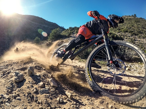 MondayMotivation: Mount Calamorro trails - Jan "Elvis" Kilinski/Roots