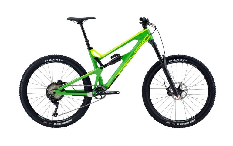 New Intense Tracer Carbon 2017 Bikes