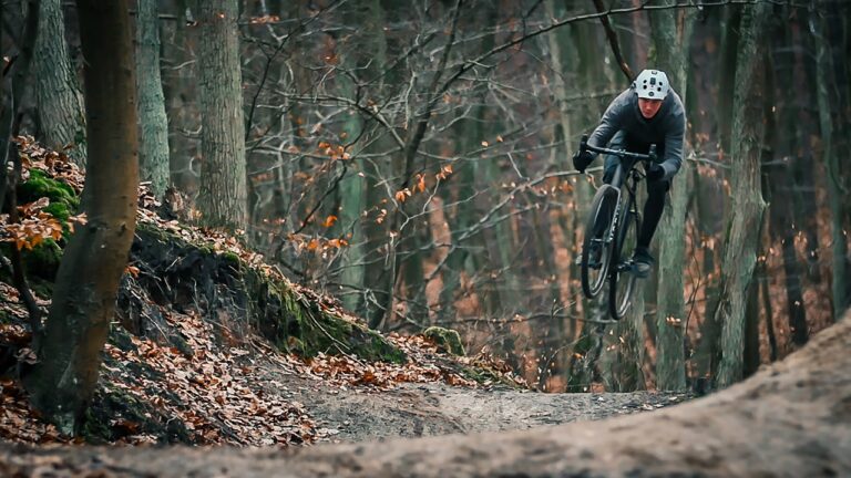 Dropping In On Drop Bars