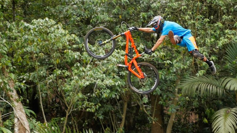 Best of Action // Downhill & Freeride Mountain Biking // Part 1