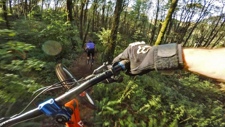 The Ridgeline - GoPro