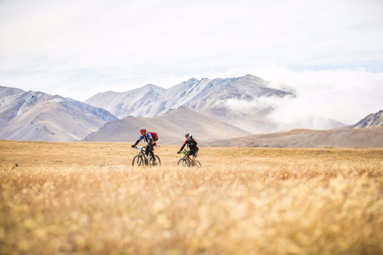 The Pioneer 2017 – From Christchurch to Queenstown, NZ