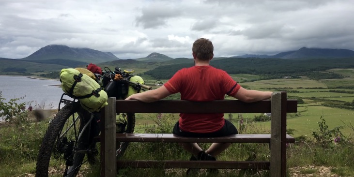 Bikepacking The Scottish Hebrides
