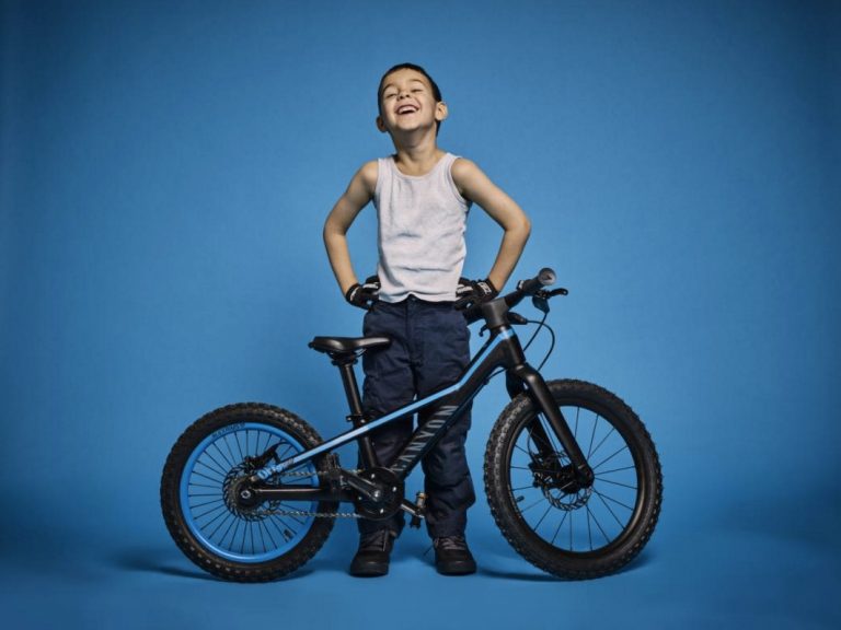 Help Build Kids' Lives For The Cost Of An Innertube