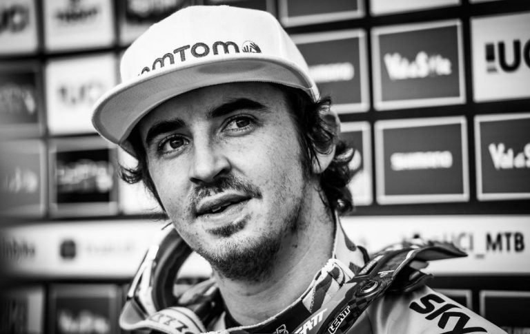 Interview: Danny Hart, Aaron Gwin, Tracey Hannah... - UCI DH 2020