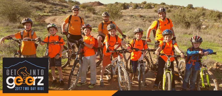 Ride The Trail. Discover Your Path. Get Into Geerz.