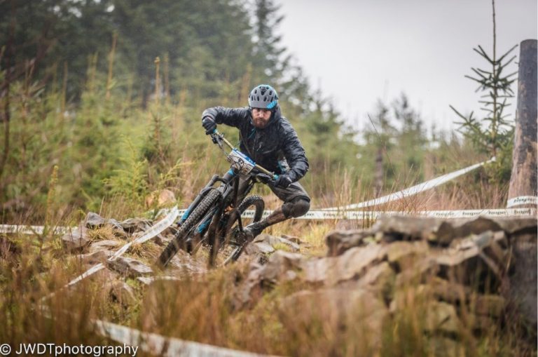 Hope/PMBA Enduro 2017: Round One - Gisburn Forest