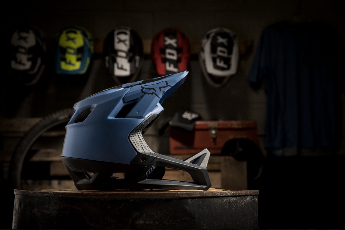 Fox Racing All New Proframe Helmet