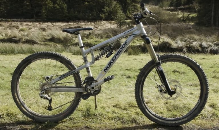 Nukeproof Mega: Old vs New - Dream Enduro Bike #1