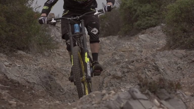 SR Suntour Werx Camp 2017 - Finale Ligure