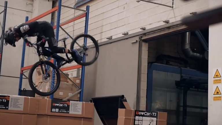 How To Be A Good Mountain Biker