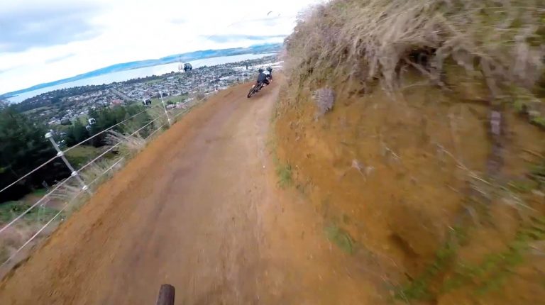 NO DOWN TIME at CRANKWORX Rotorua 2017 with CEDRIC GRACIA - CG VLOG #105
