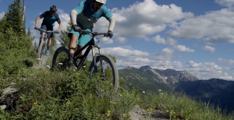Yeti Cycles: Whitefish. Proven Here