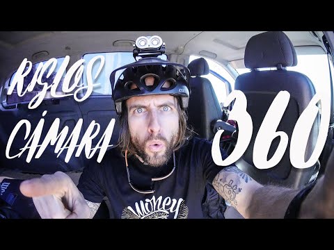 David Cachon Mountain Bike Singletrack 360 View