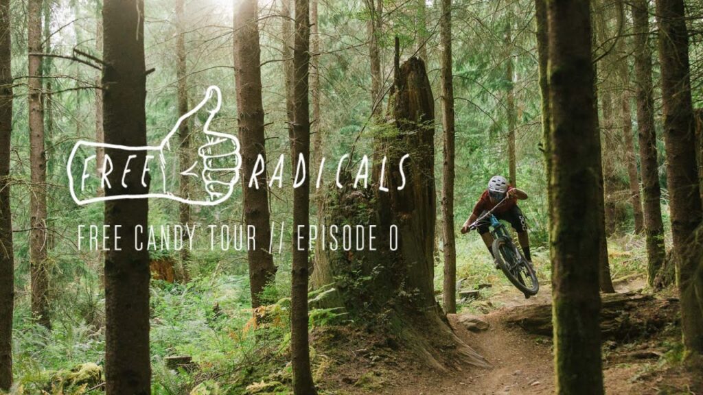 The Free Radicals // Two Weeks On Vancouver Island