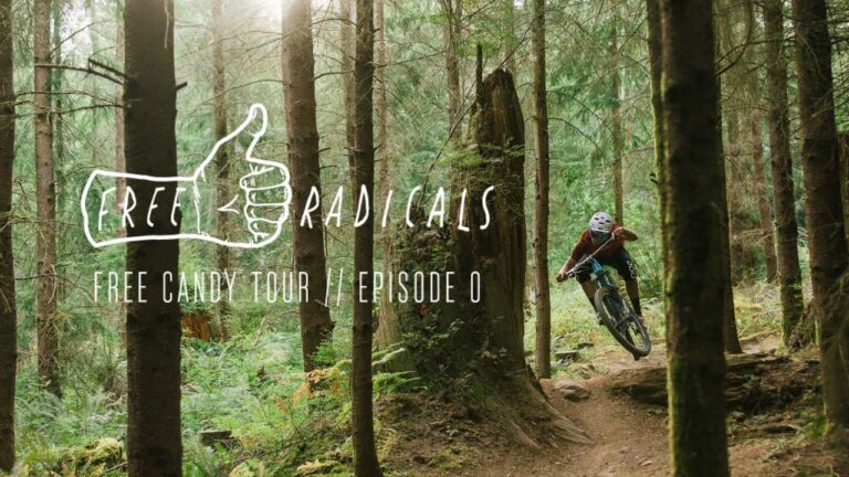 The Free Radicals // Two Weeks On Vancouver Island