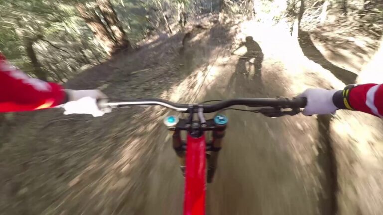 MTB: Dan Atherton Rips Up The Crestline Trails - Captured On His GoPro Karma Grip