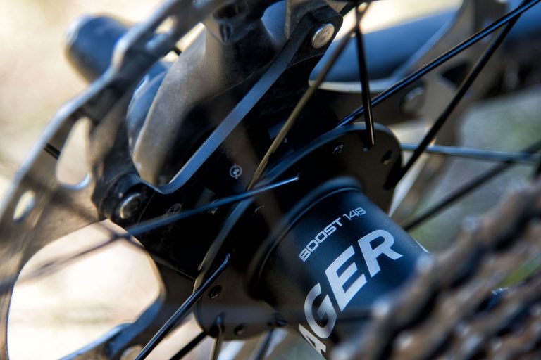 New MTB Wheels From Bontrager