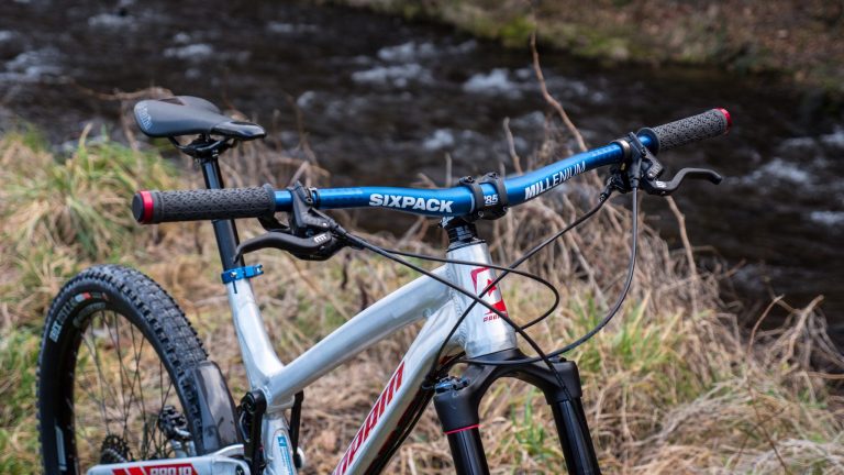 Propain Bikes Spindrift Trail