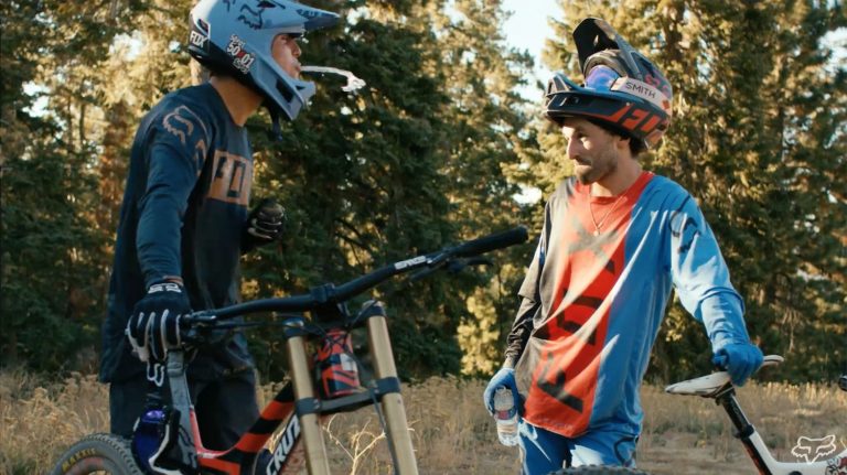 FOX MTB | RIDE YOUR F#%KING BIKE! | FEATURING KIRT VOREIS, JOSH LEWIS AND JOSH BRYCELAND