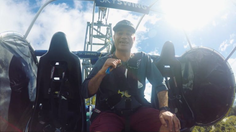 YT Family goes Crankworx Rotorua 2017