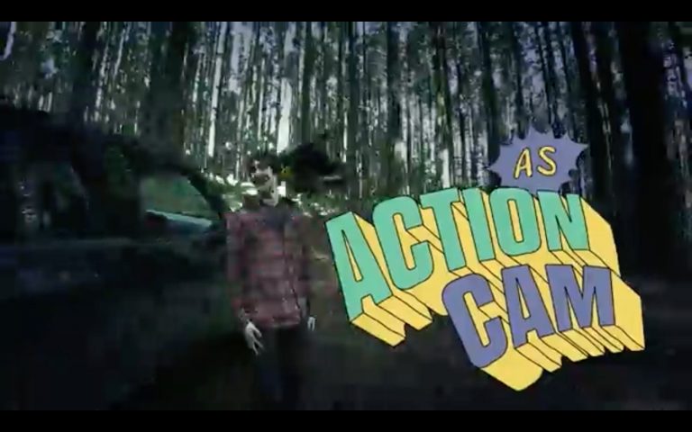 Action Cam | Cam McCaul IS "Action" Cam | Sony