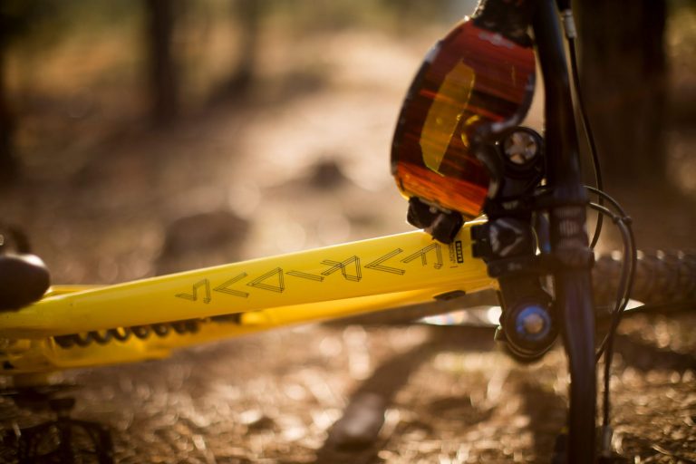 The New Commencal Furious