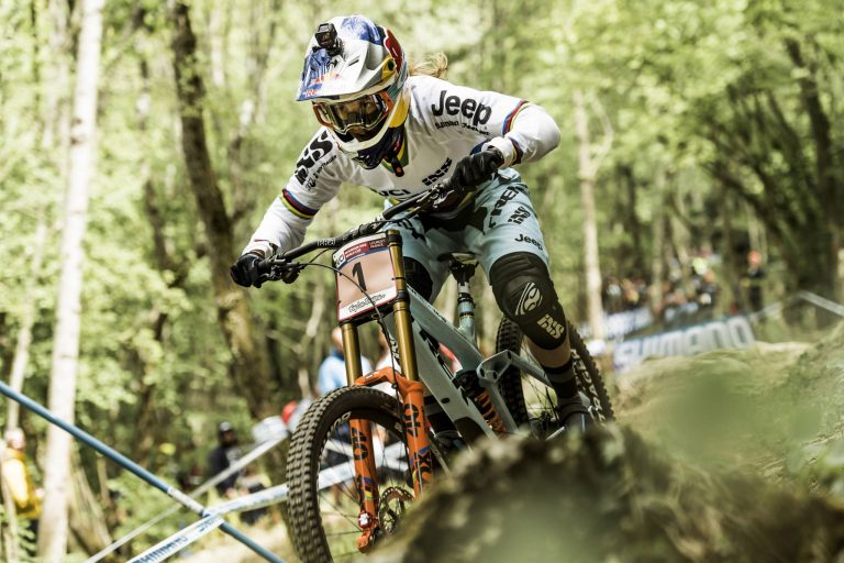 Atherton And Fayolle Win At Lourdes