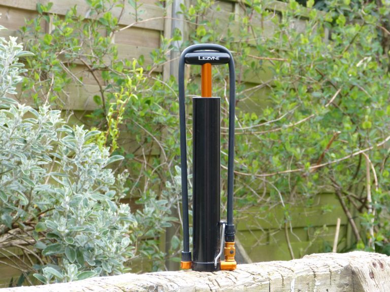 Lezyne Micro Floor Drive XL