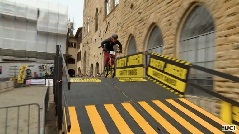 2017 UCI Mountain Bike XCE World Cup - Volterra (ITA)