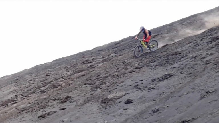 Mountain Bike Holidays Between Thailand and Indonesia