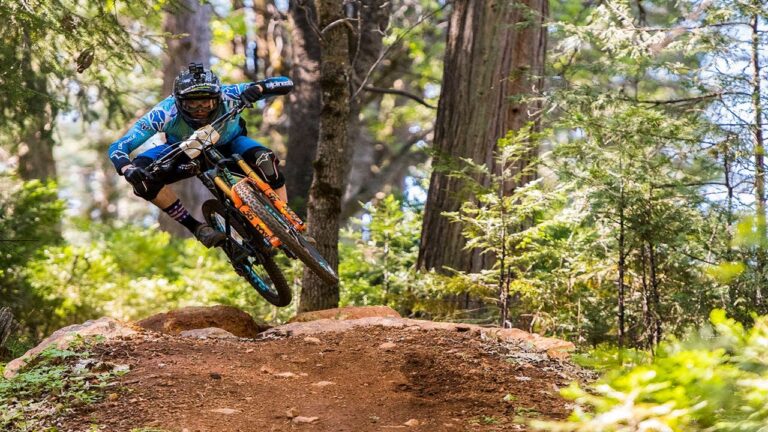 Marco Osborne: Stage Ready at TDS Enduro