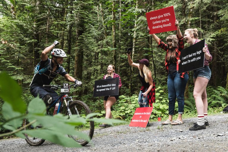 TEN - The BC Bike Race Movie