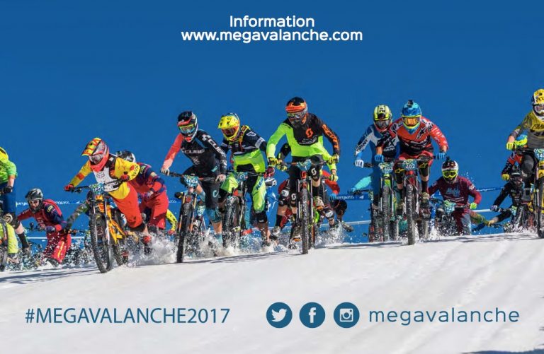 Megavalanche 2017 – Alpe d’Huez