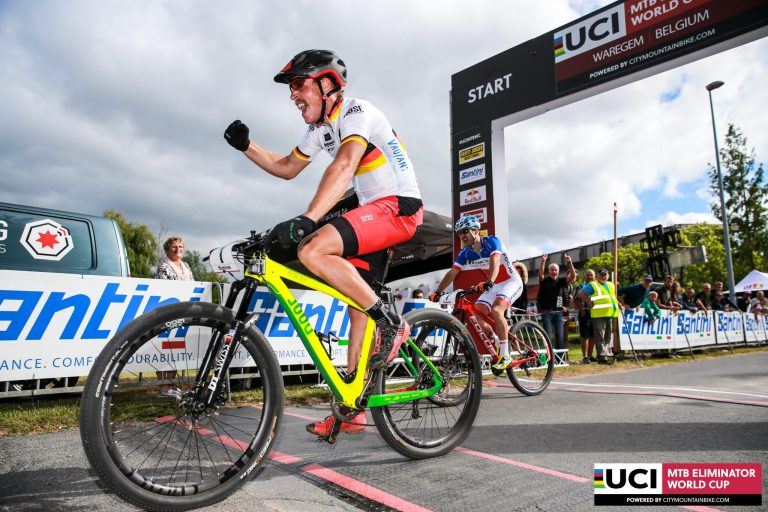 UCI Eliminator World Cup: Waregem, Belgium