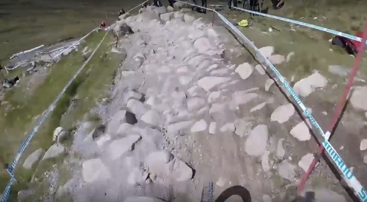 The Syndicate - Fort William Helmet Cam