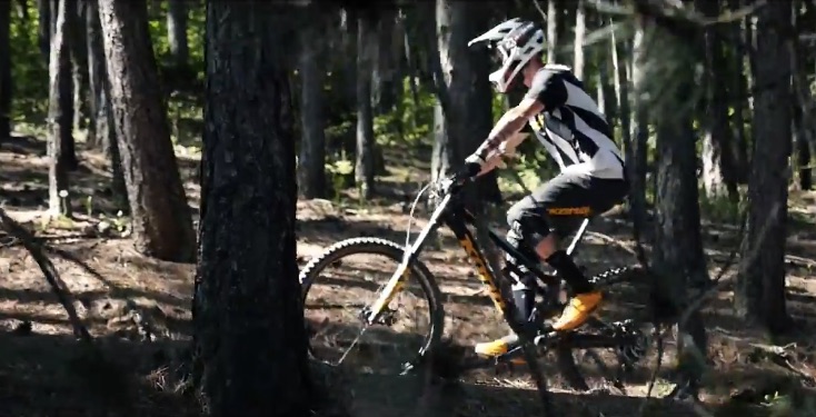 Reign on the Alps | MTB with Jordan Regnier