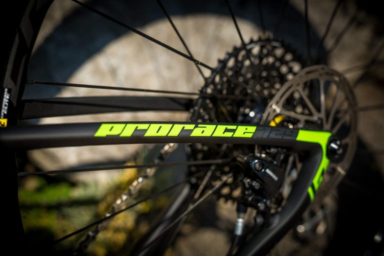 Lapierre ProRace - First Ride