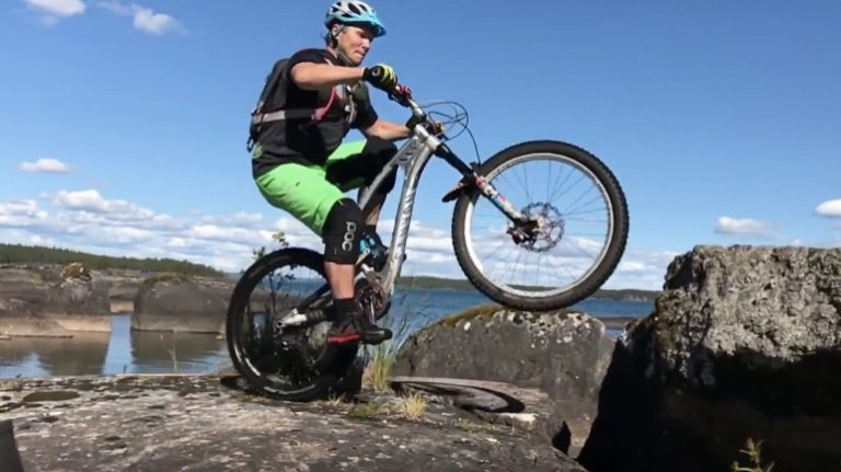 Readers' Rides: Hällsurfing - Dan Almberg
