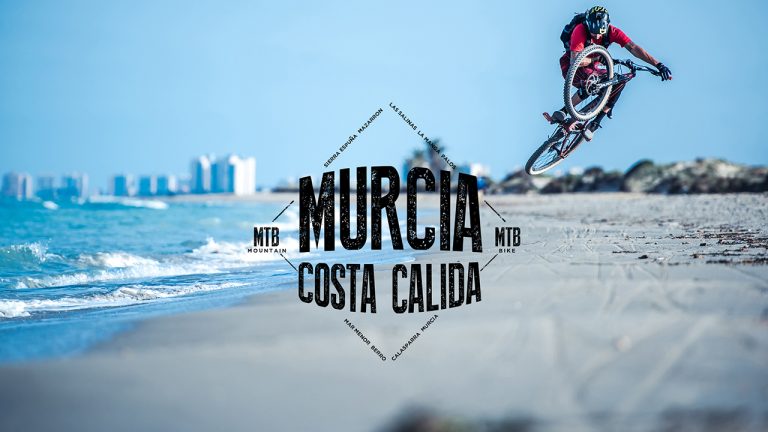 Murcia, Mountain Biking In The Costa Cálida