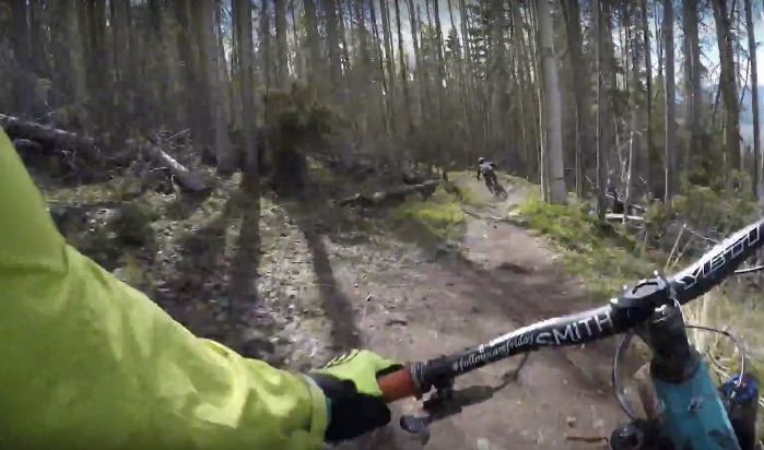 Angel Fire Bike Park DH | New Mexico