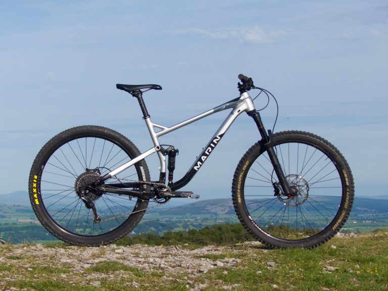 Marin Rift Zone - First Ride