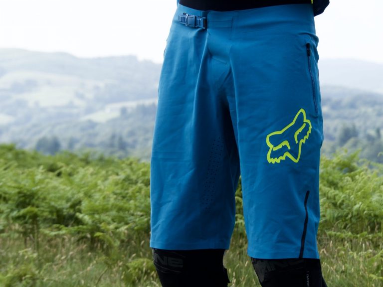 Mountain Bike Reviews - Fox Head Attack Pro Shorts 2017