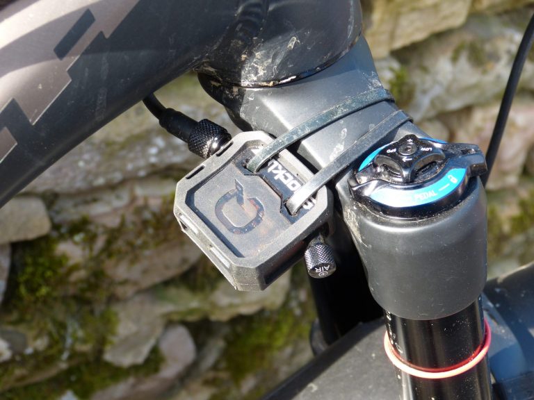 Mountain Bike Reviews - Quarq ShockWiz 2017