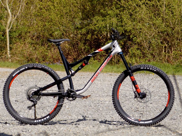 Rocky Mountain Bicycles Altitude Carbon 50